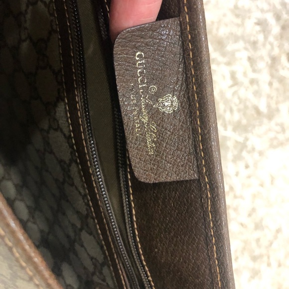 Vintage Gucci Purse - Picture 3 of 8